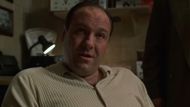 James Gandolfini as Tony Soprano in The Sopranos | Image via: HBO Entertainment
